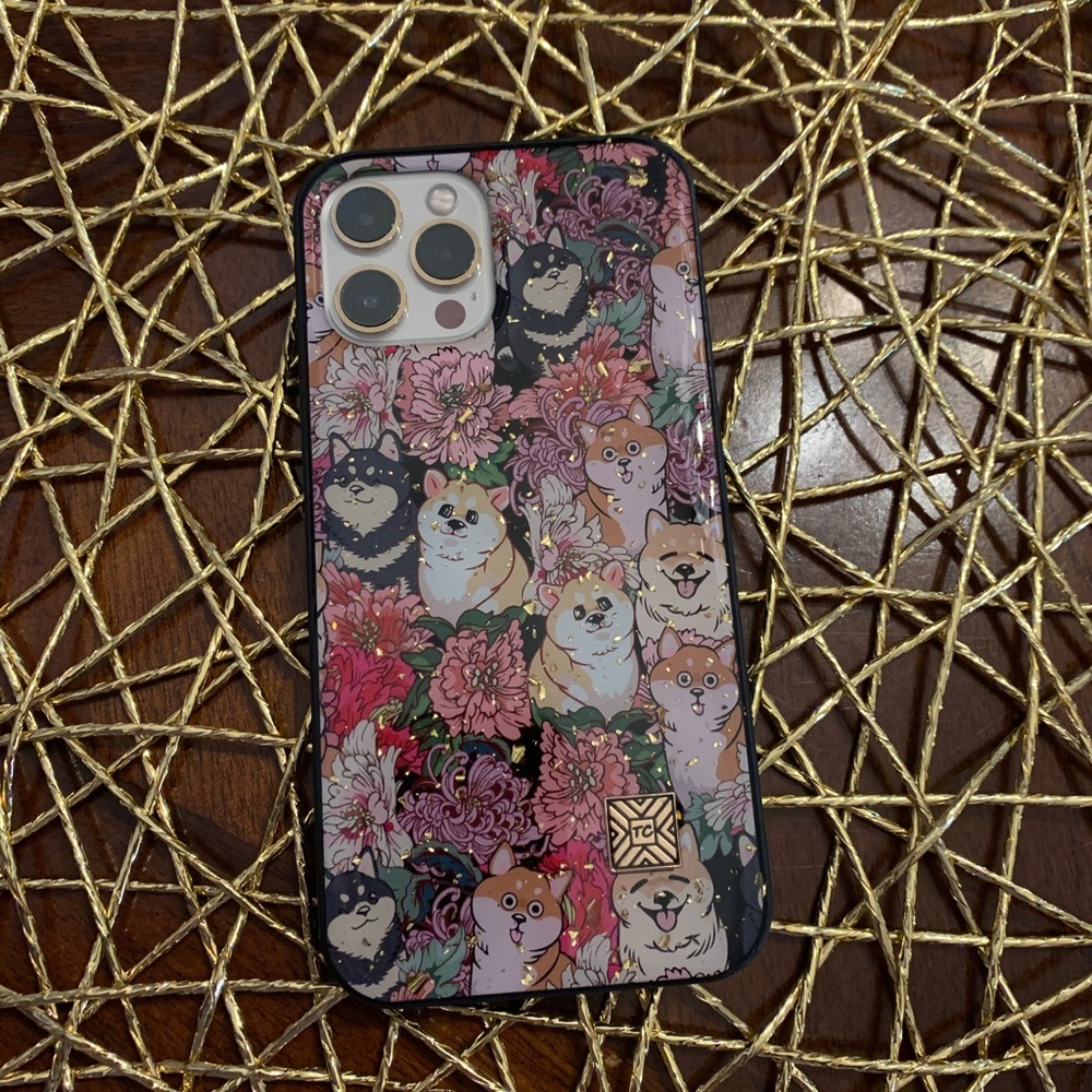 iPhone case. - Picture 3 of 5